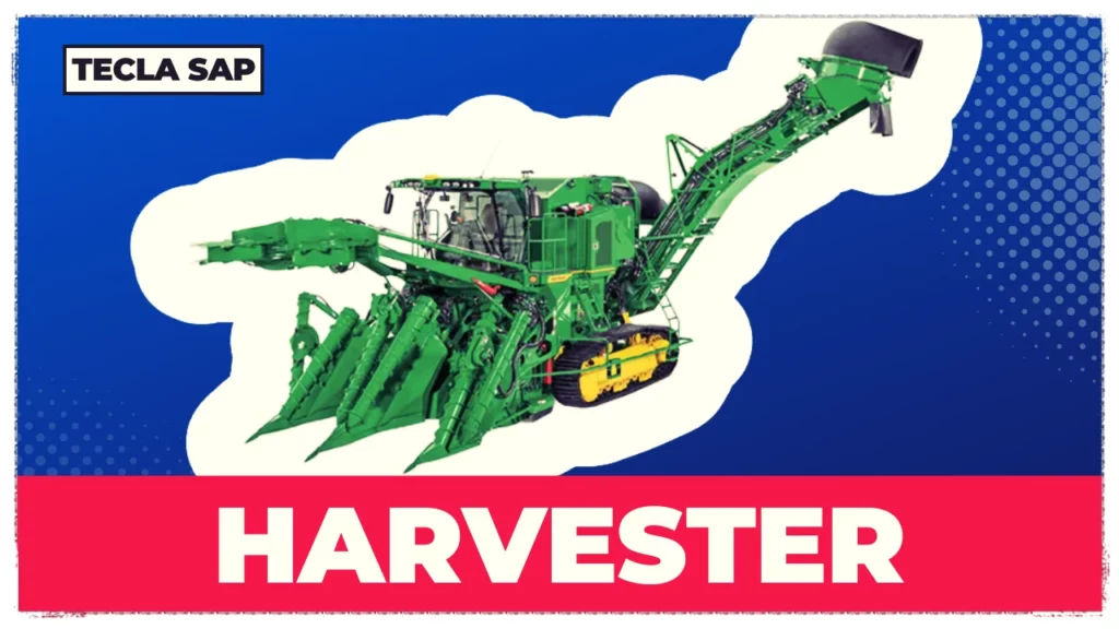 HARVESTER