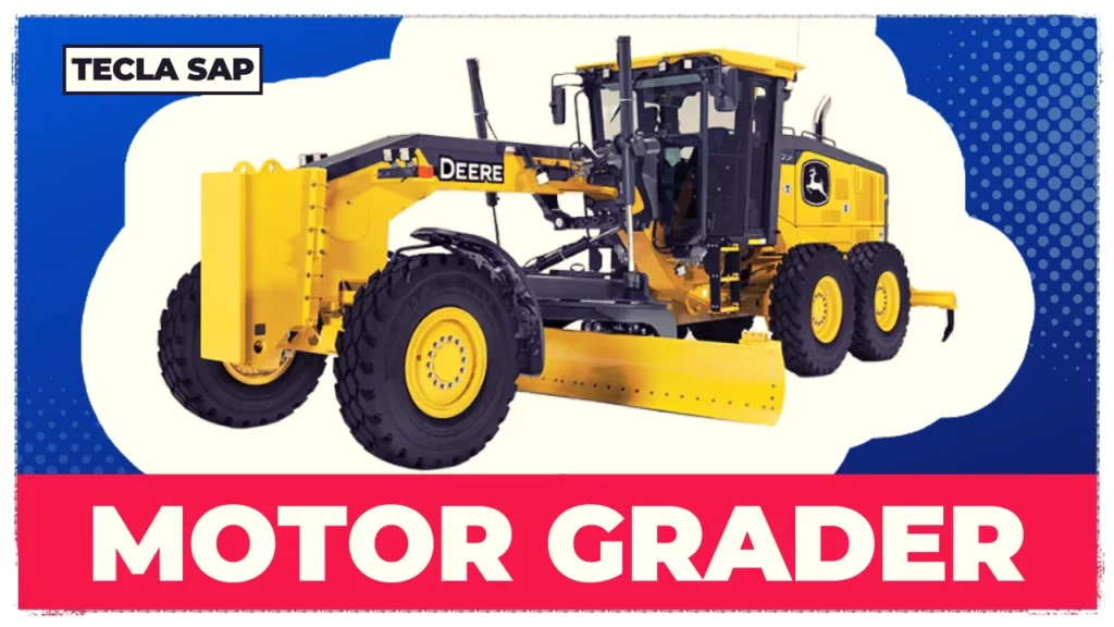 MOTOR GRADER
