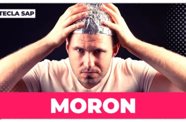 Qual é o significado de MORON em inglês? Descubra agora