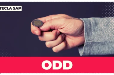 Significado de ODD: exemplos práticos para alunos de inglês