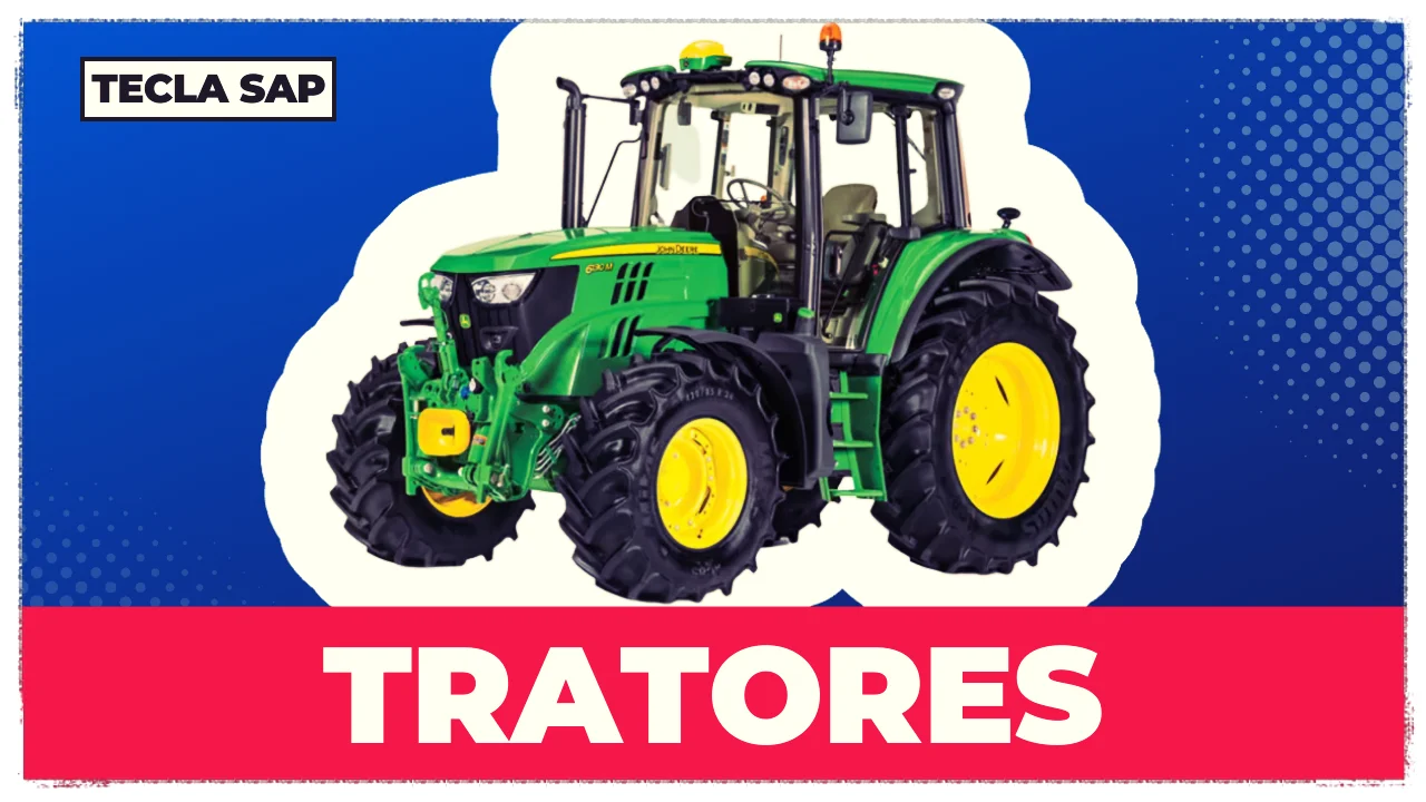 tractor  Usos do trator 