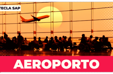 Aeroporto: frases prontas e palavras úteis em inglês
