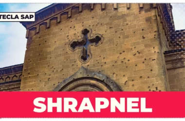 SHRAPNEL? Qual é o significado e a tradução do anglicismo?