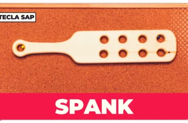 SPANK? Qual é o significado e a tradução desse falso cognato?
