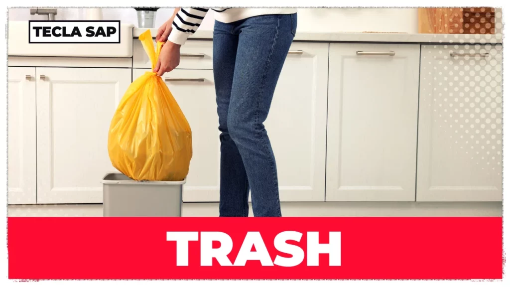 TRASH SIGNIFICADO