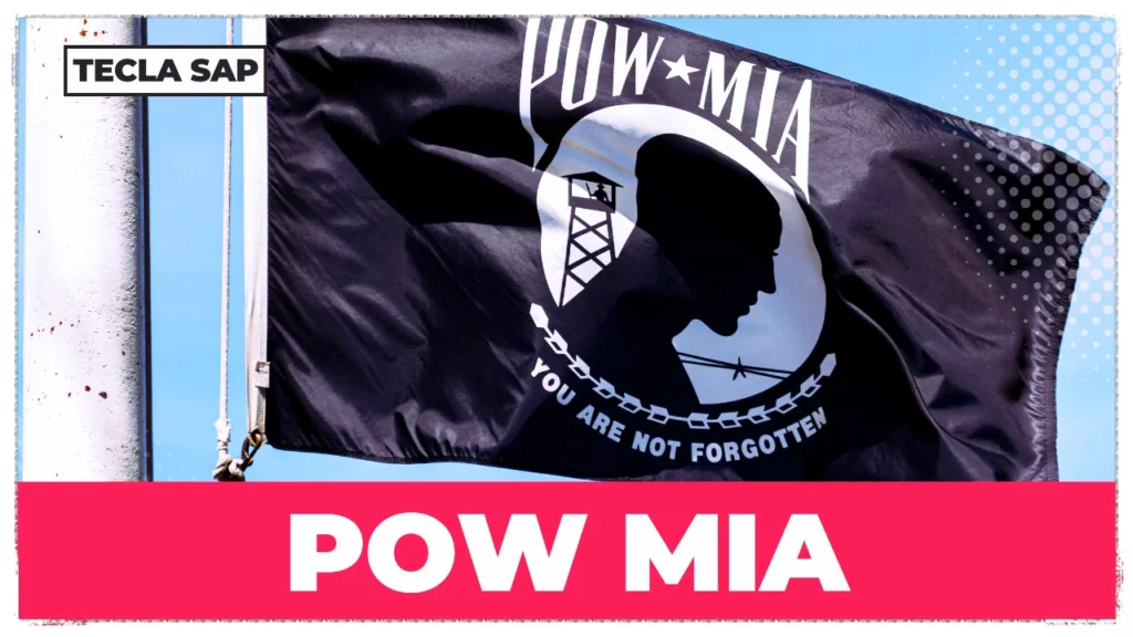 POW MIA