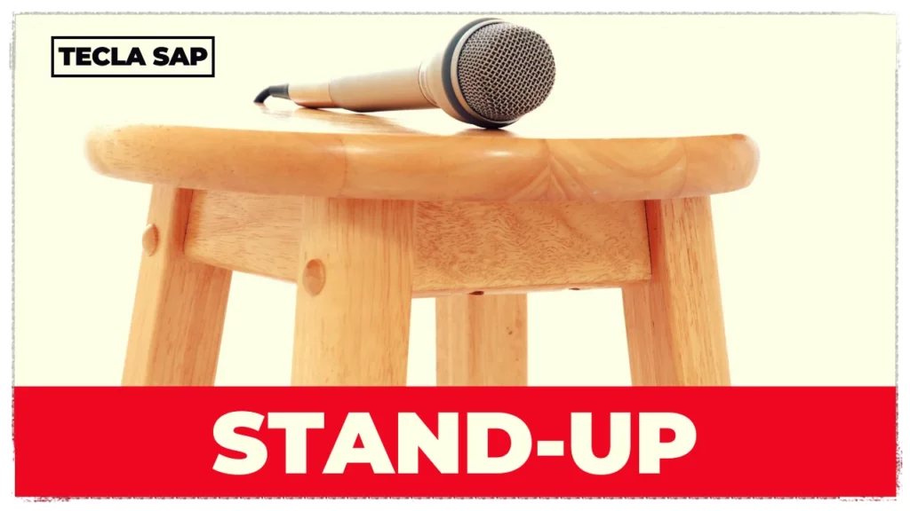 STAND-UP