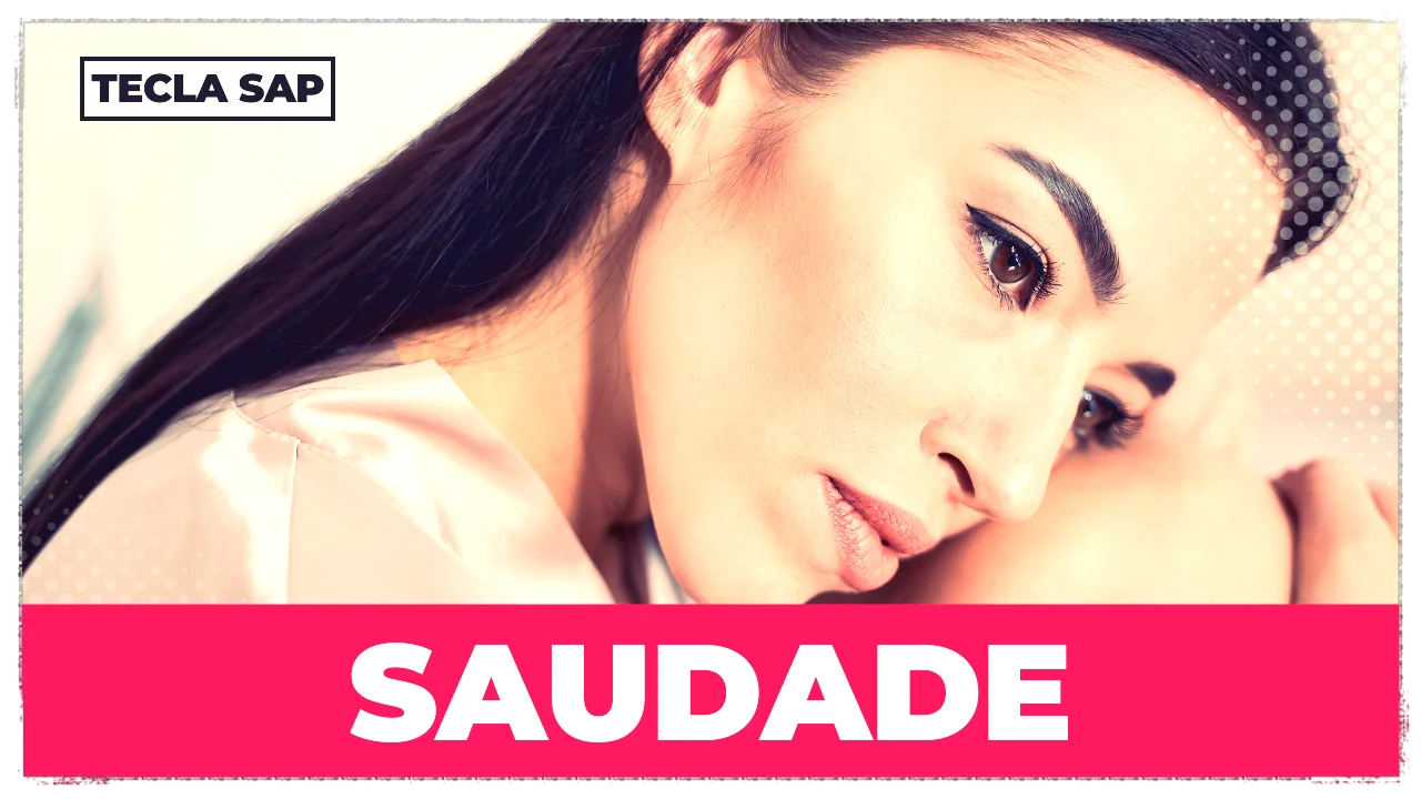 Saudade: No, I'm not Nostalgic, by Ru