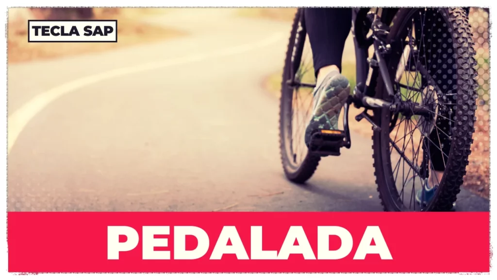 PEDALADA