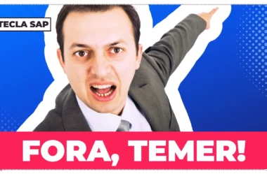 Fora, Temer! Como se diz “Fora, Temer!” em inglês?