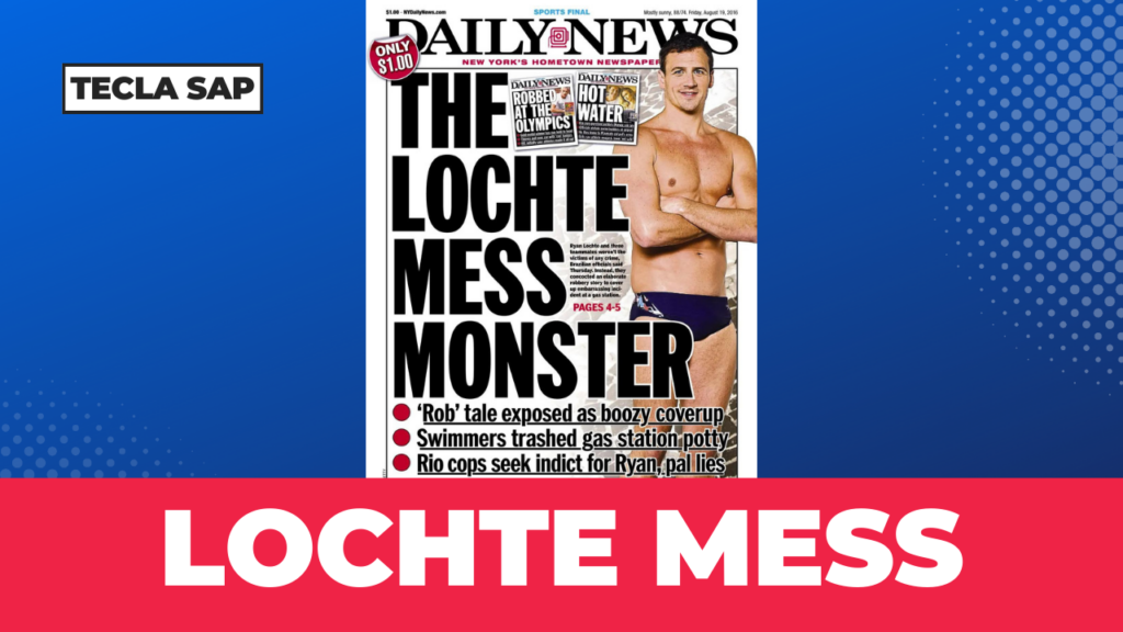 LOCHTE MESS MONSTER