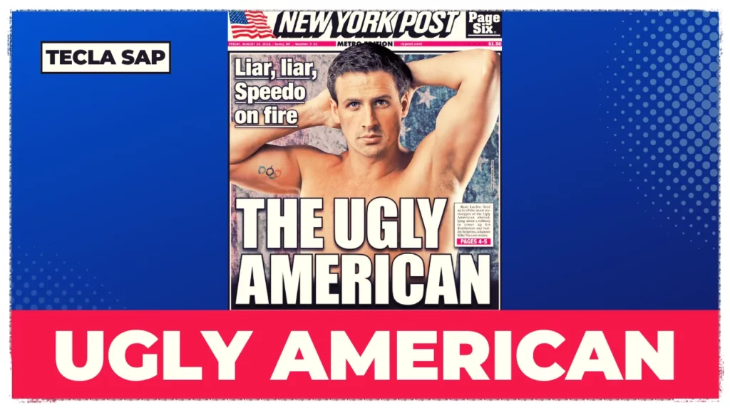 UGLY AMERICAN