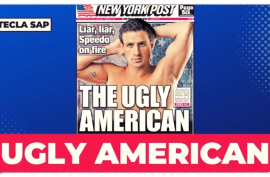 The ugly American – Liar, liar, Speedo on fire