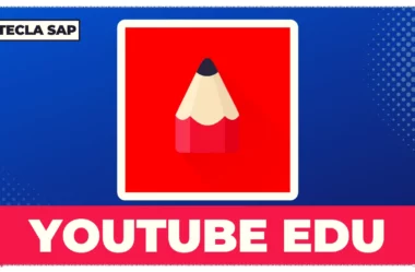 YouTube EDU! O Tecla SAP faz parte da rede YouTube Edu!
