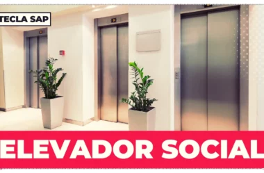 Elevador social? Existe elevador social em inglês?