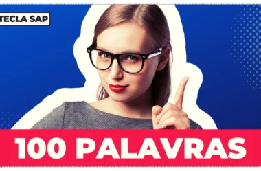 100 palavras em inglês que todo aluno iniciante conhece!