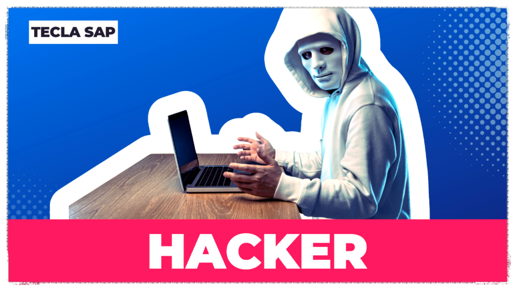 👪 → Qual o significado do nome Hacker?