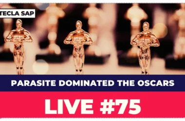 #75 🍿 “Parasite” dominated the Oscars on a historic night 🍿