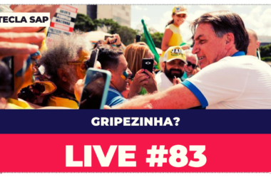 #83 Gripezinha? 😷 Why are these three presidents downplaying coronavirus warnings? 😷