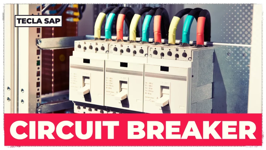 CIRCUIT BREAKER