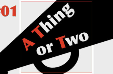 A Thing or Two: o podcast / videocast do Tecla SAP está no ar!