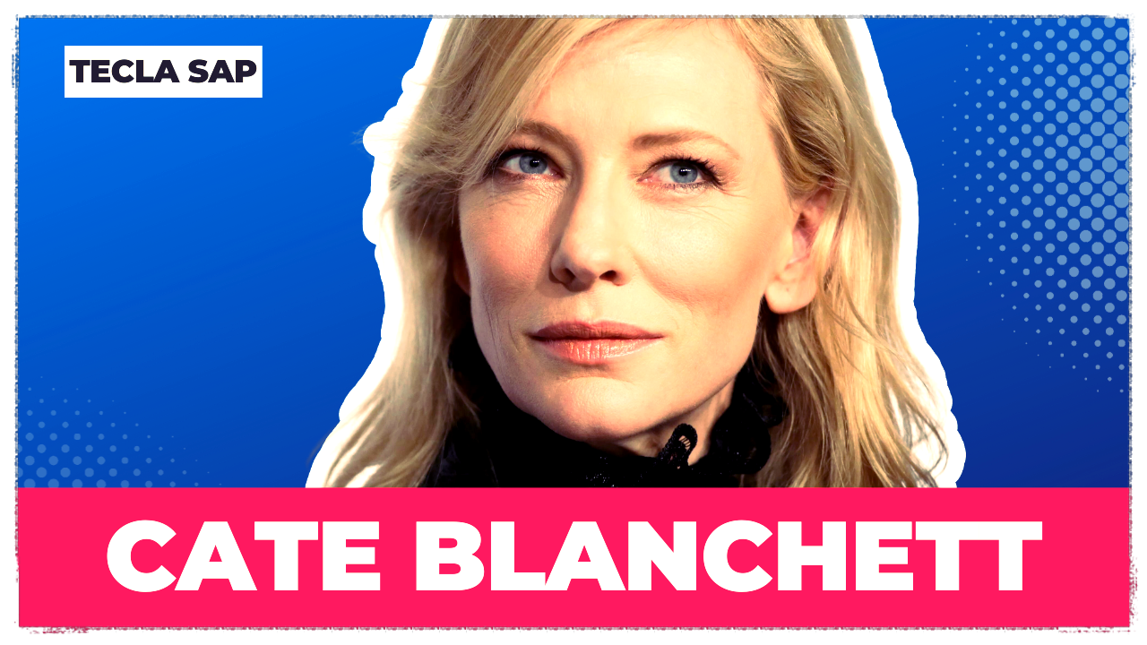 CATE BLANCHETT