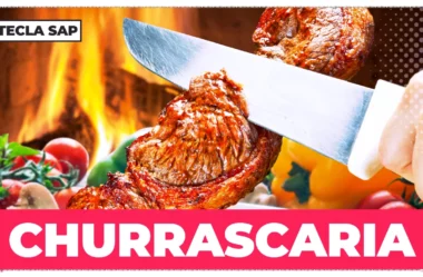 Churrascaria: os cortes de carne em inglês e português
