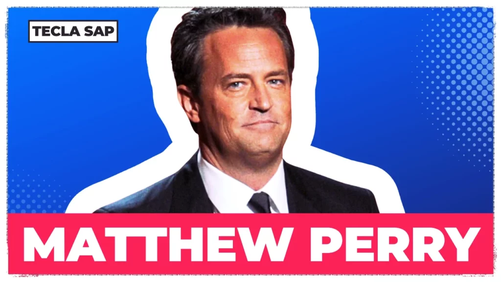 MATTHEW PERRY