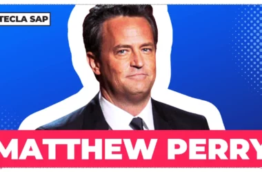 MATTHEW PERRY? Como se pronuncia o nome do ator?