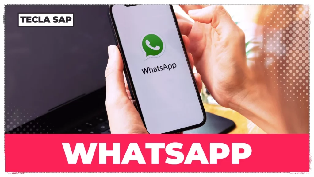 TECLA SAP NO WHATSAPP