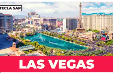 As pronúncias de Las Vegas não deveriam ser iguais?