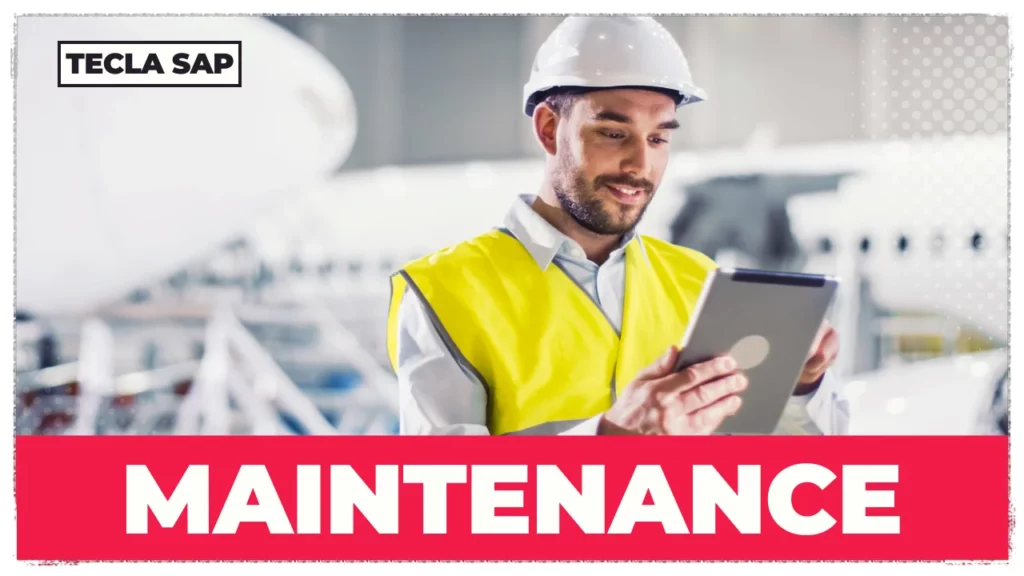 PRONÚNCIA DE MAINTENANCE