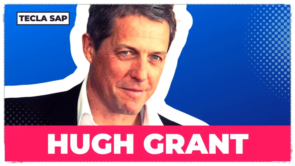 HUGH GRANT