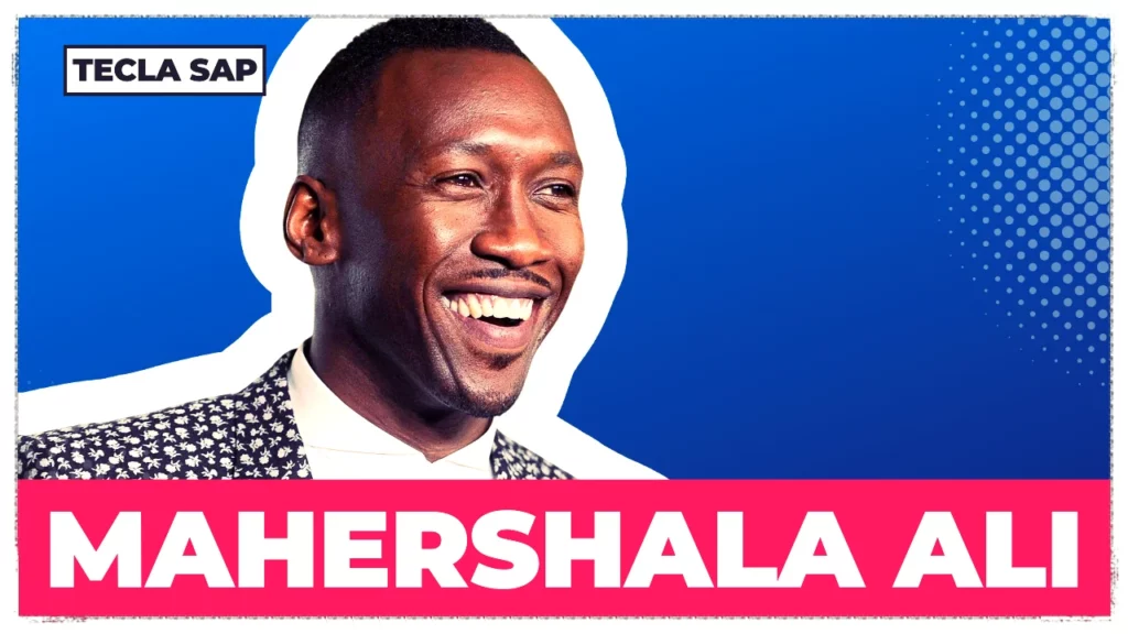 MAHERSHALA ALI