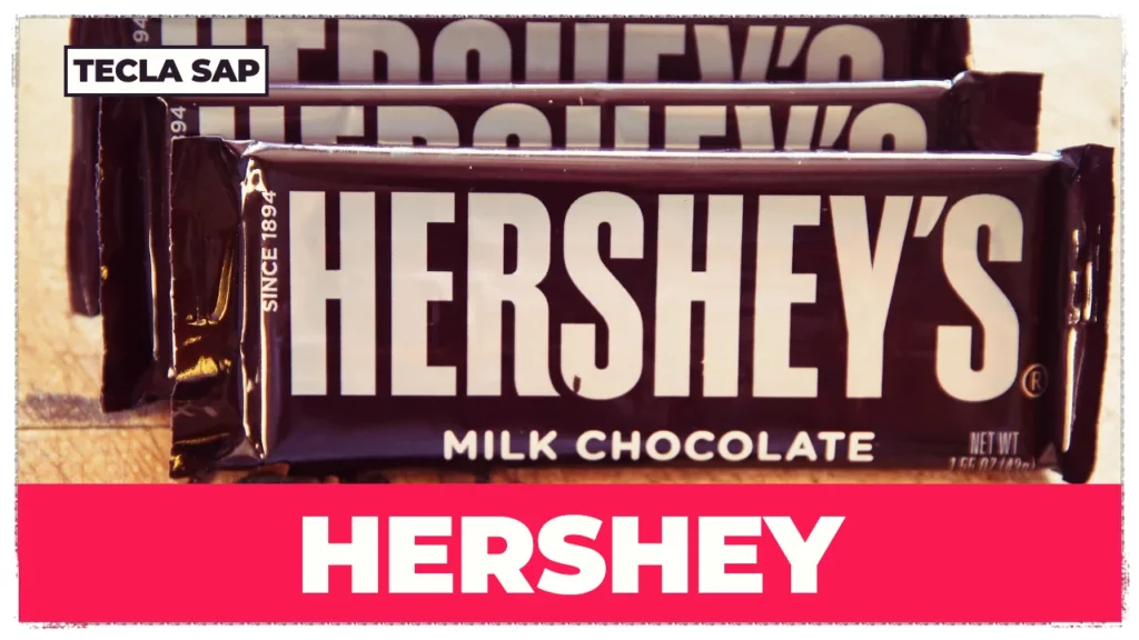 HERSHEY