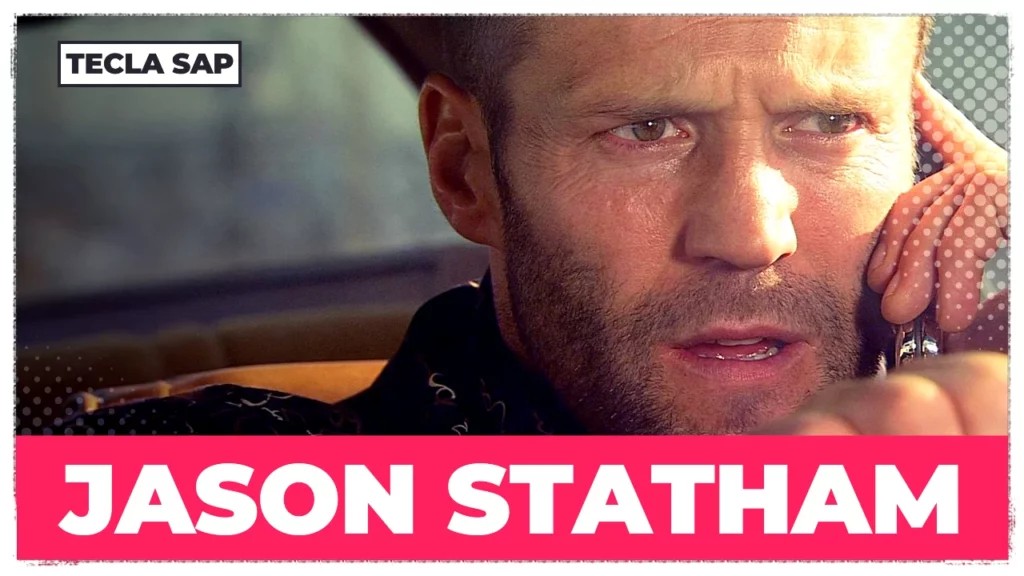 JASON STATHAM