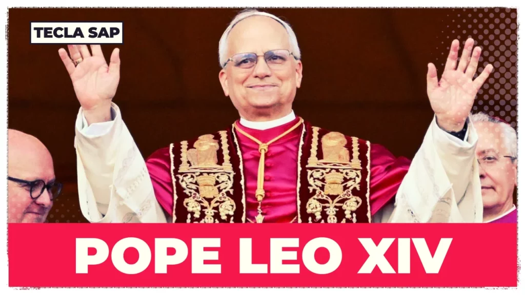 PAPA LEAO XIV
