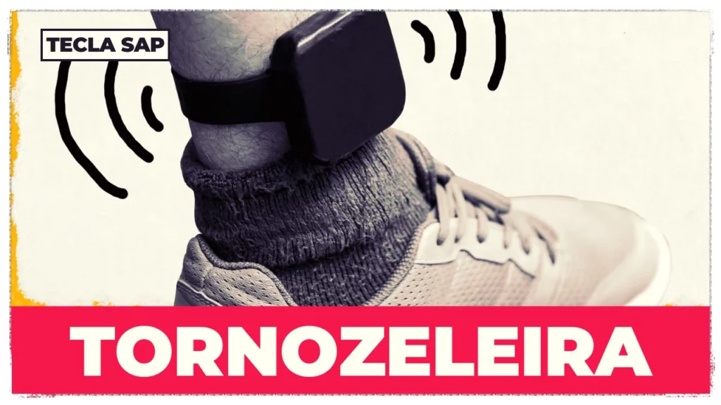 TORNOZELEIRA ELETRÔNICA