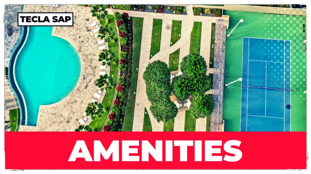 AMENITIES
