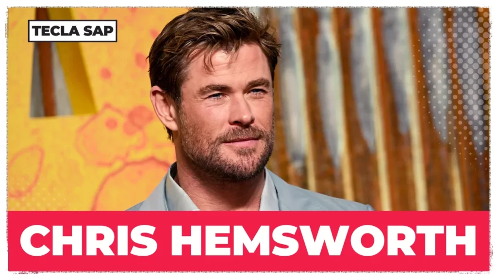 CHRIS HEMSWORTH PRONÚNCIA