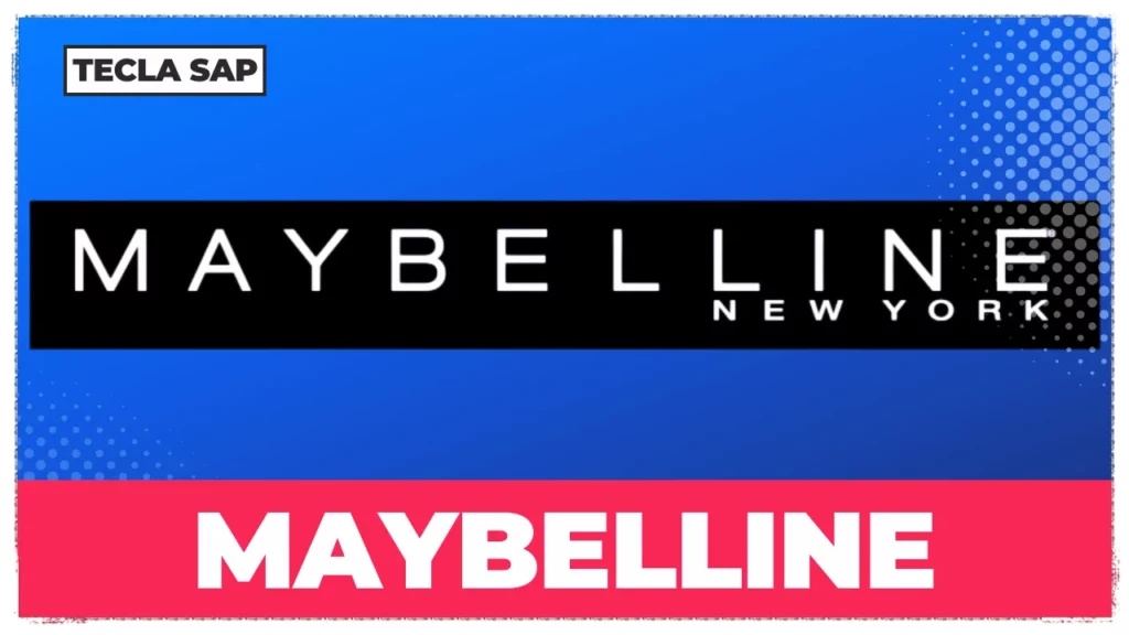 PRONÚNCIA DE MAYBELLINE