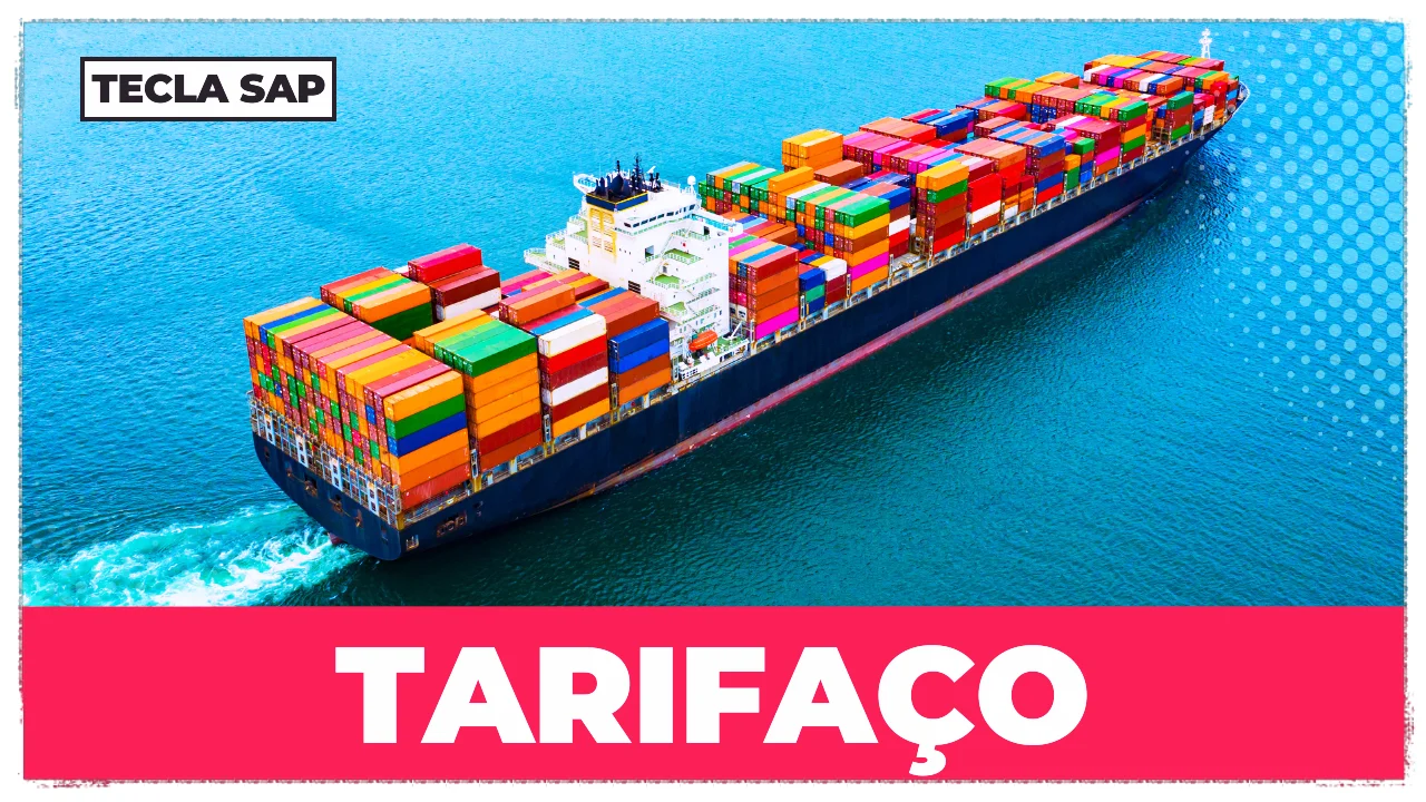 Guia completo para você dizer “tarifaço” em inglês