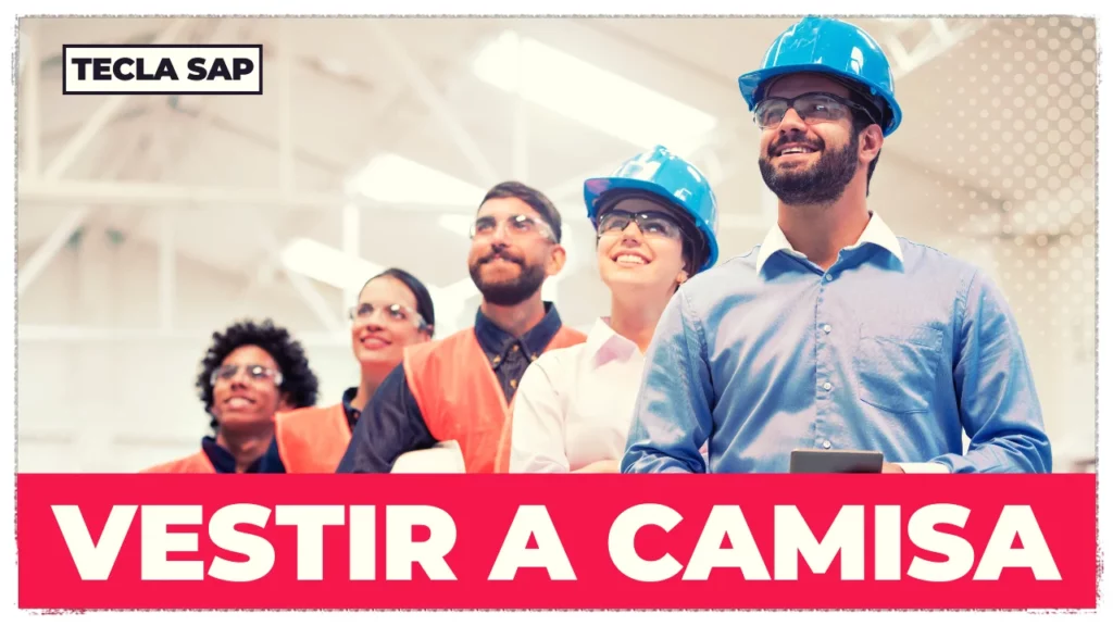 VESTIR A CAMISA