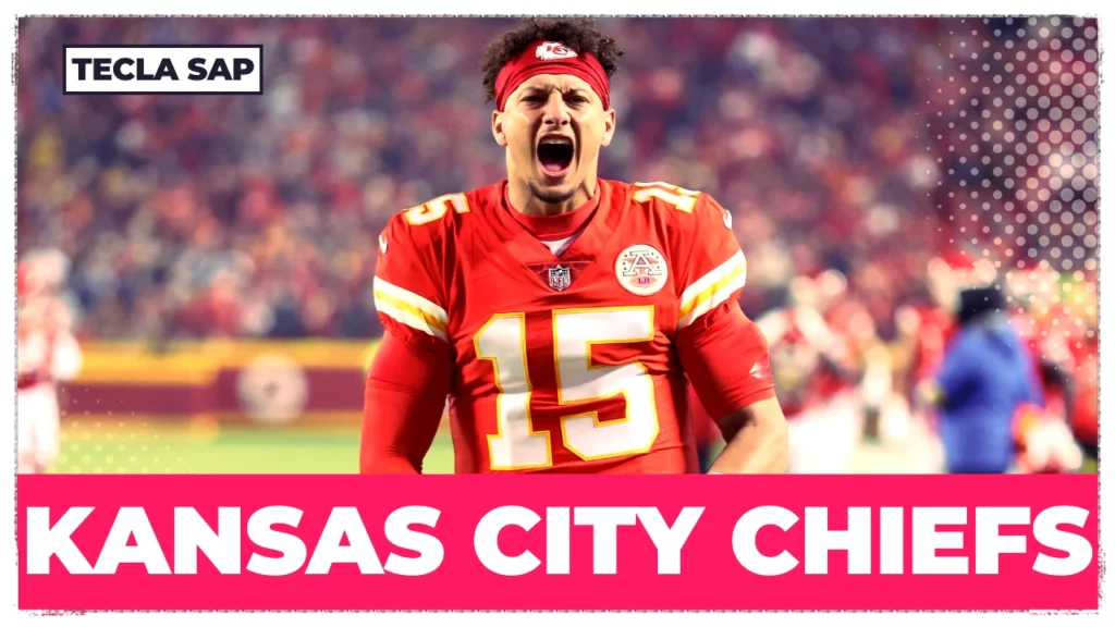 SIGNIFICADO DE KANSAS CITY CHIEFS