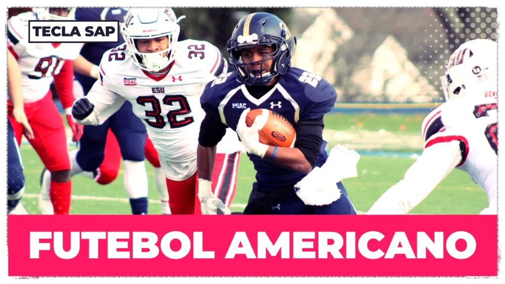 VOCABULÁRIO DE FUTEBOL AMERICANO