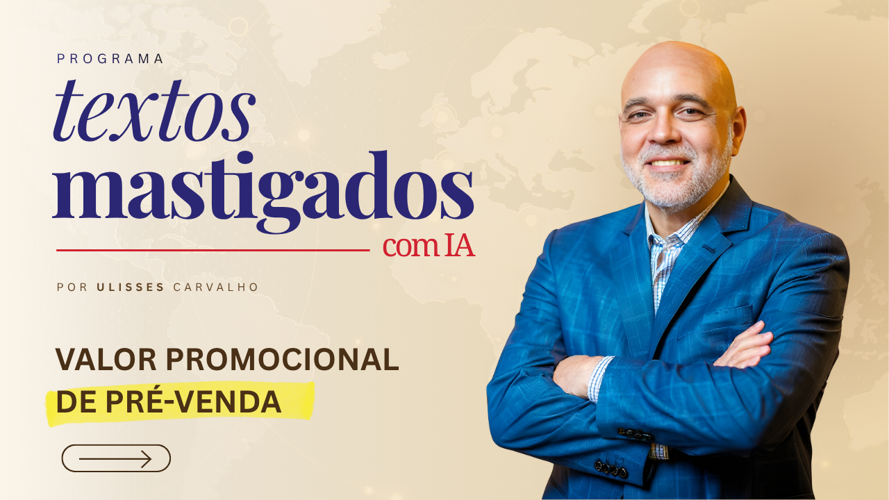 Programa Textos Mastigados com IA