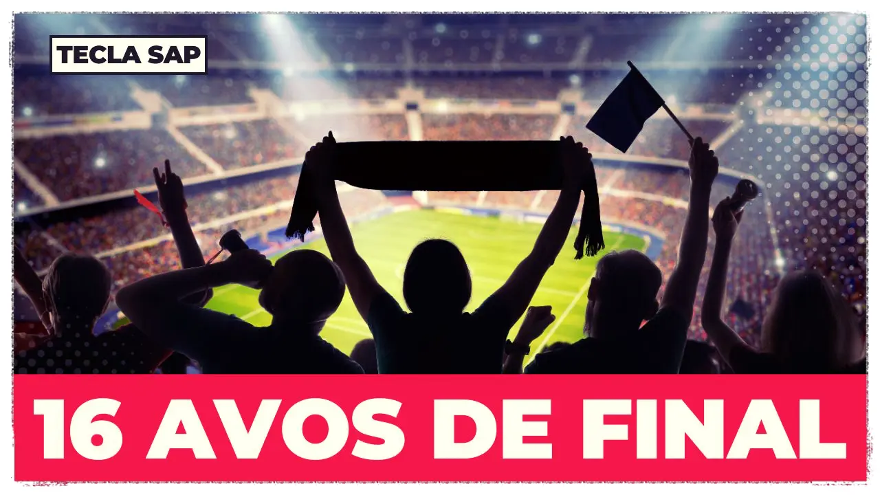 16 avos de final em inglês