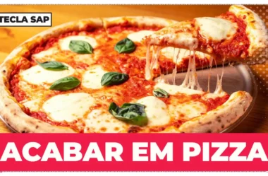 Acabar em pizza em inglês: descubra os melhores equivalentes agora