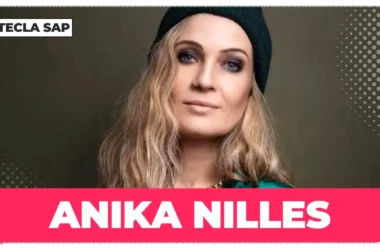 Anika Nilles: a incrível baterista do Rush e como pronunciar o nome em inglês agora