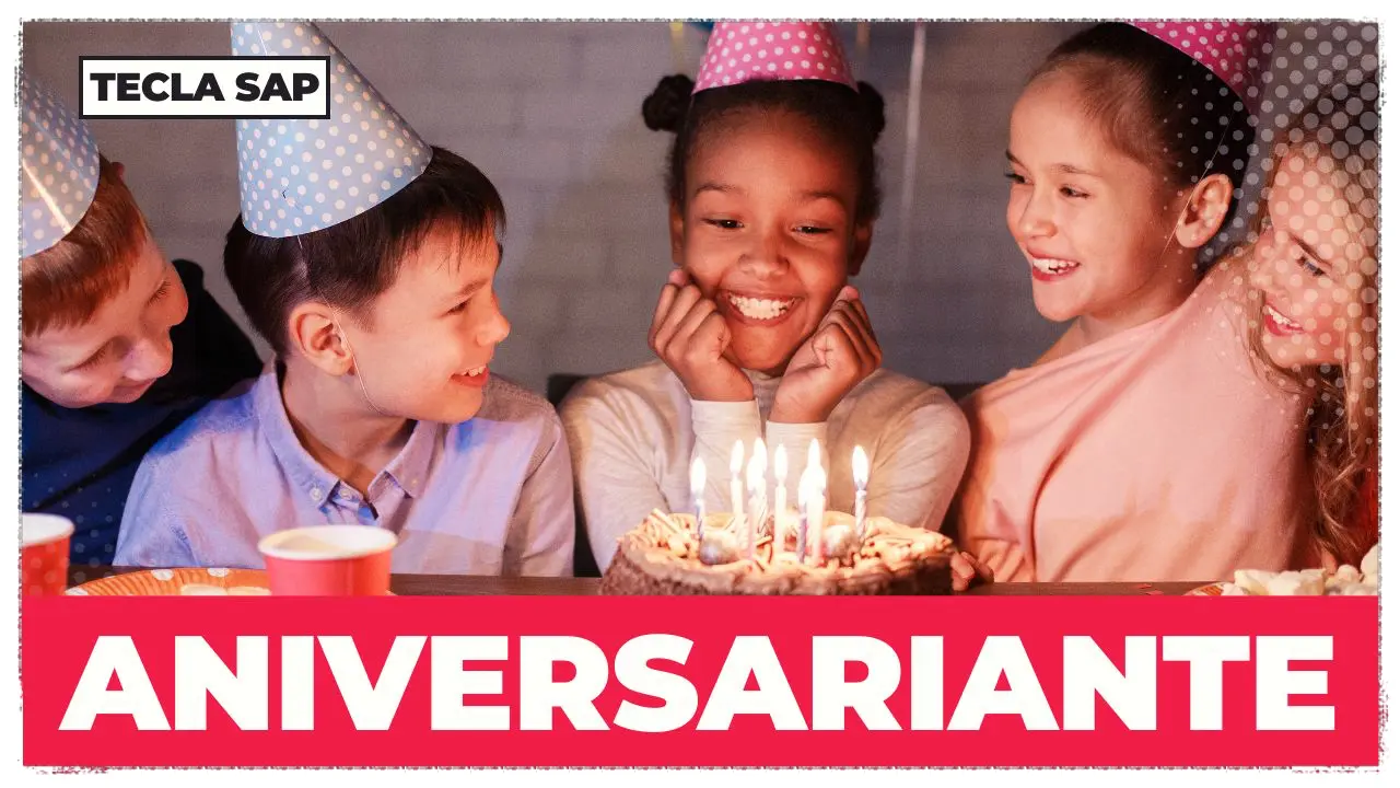 aniversariante em inglês